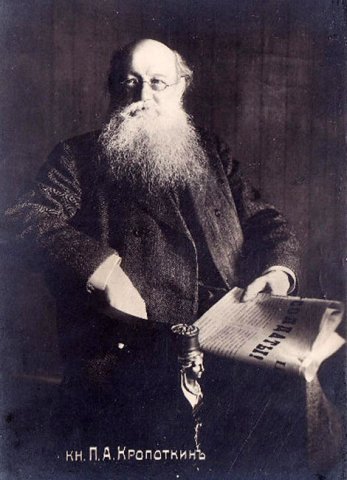 Peter Kropotkin